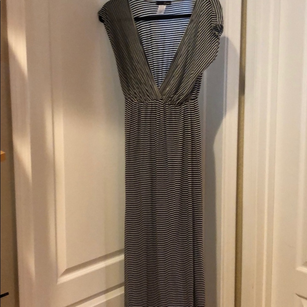 Long dress